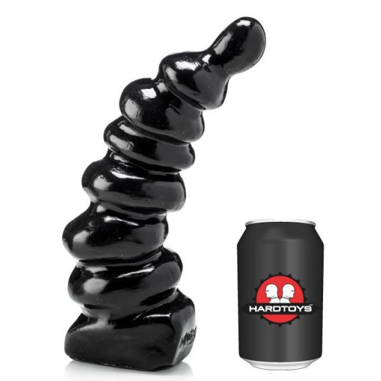 TWISTER – érzéki vibrátor, 24 x 9 cm méretben