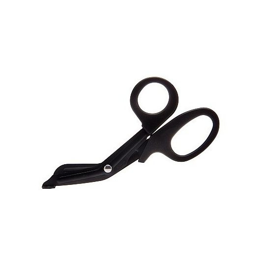 Bondage Biztonsági Olló - Fekete