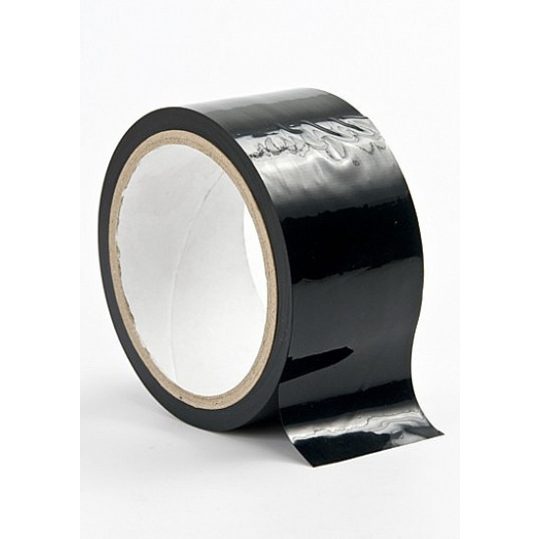 Bondage Tape – prémium fekete szexszalag