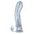 Átlátszó Jelly Dildo – 13 cm intim kényeztetéshez