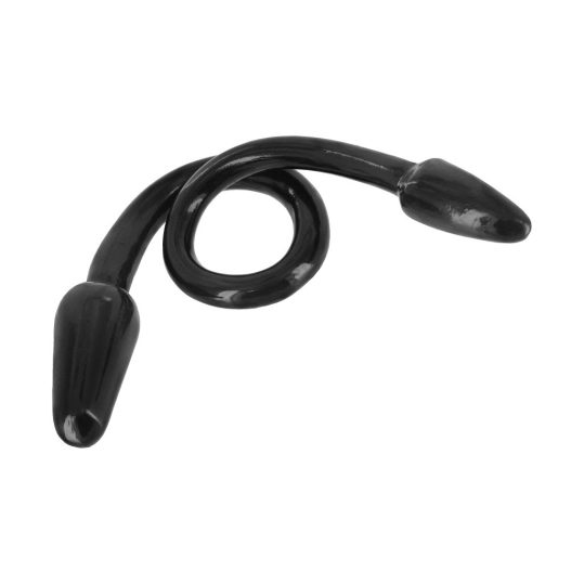 Double Plug Ravens Tail – prémium dupla anális kiegészítő