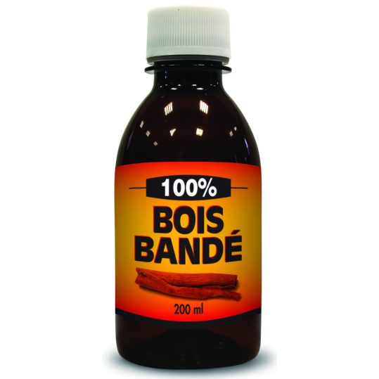 Banded Wood – prémium illóolaj keverék 200 ml