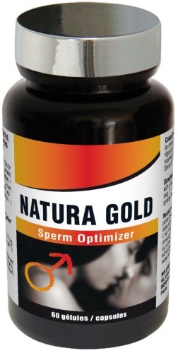 Natura Gold – prémium étrend-kiegészítő kapszulák