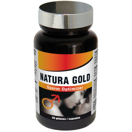 Natura Gold 60 kapszula