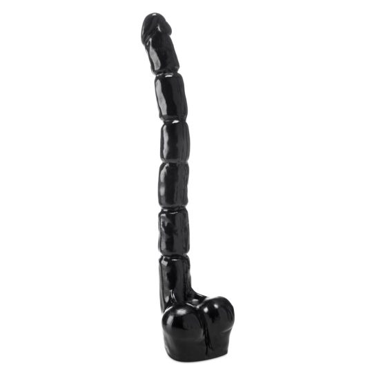 Jean Luc – elegáns g-pontos vibrátor 34 x 4 cm