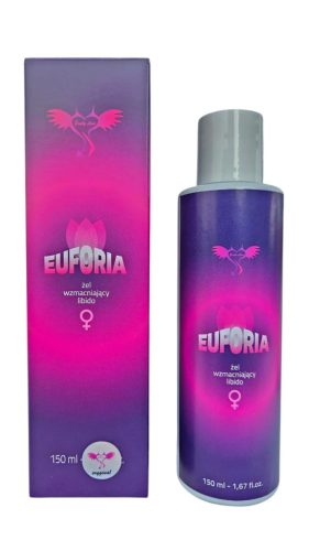 Euforia – prémium intim zselé spray 150 ml