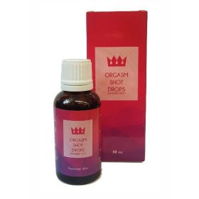 Supl.diety – Orgazmus fokozó csepp