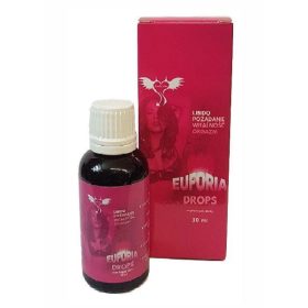 Supl.diety Euforia – természetes jó közérzet cseppek