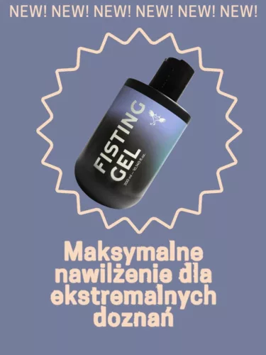 Fisting gél 300 ml