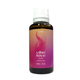 Vibe Love Drops – érzéki, prémium síkosító 30 ml