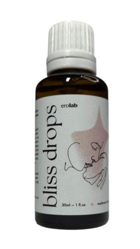 Bliss Drops – érzéki cseppentők intimebb pillanatokhoz