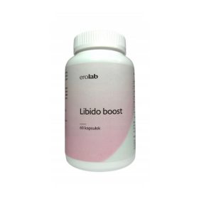 EroLab Libido Boost – prémium libidónövelő kapszulák