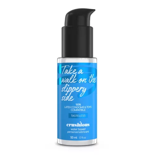 Crushious vízbázisú síkosító 50 ml