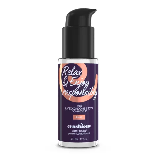 Crushious anál síkosító 50 ml