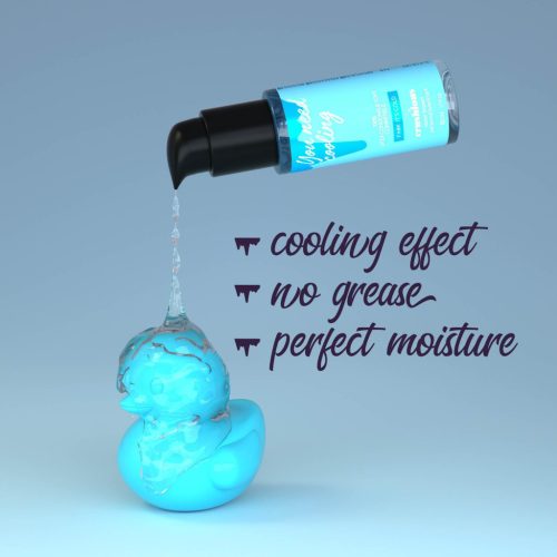 Crushious hűsítő hatású síkosító 50 ml