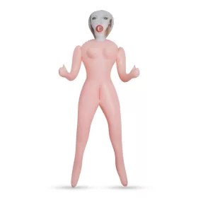 CRUSHIOUS MARTA – felfújható szőke stewardess baba