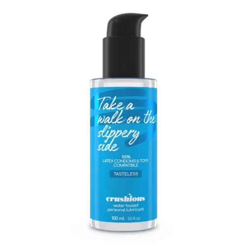 Crushious vízalapú síkosító 100 ml