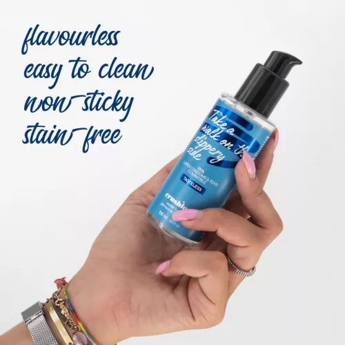 Crushious vízalapú síkosító 100 ml