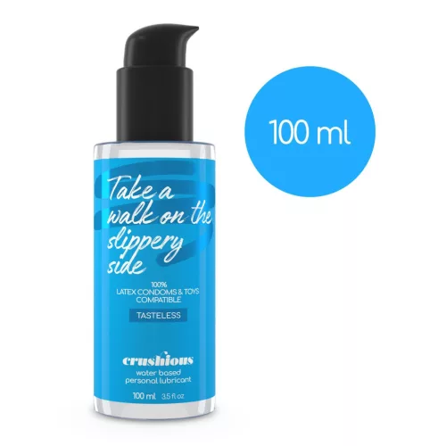 Crushious vízalapú síkosító 100 ml