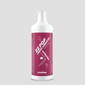   Crushious ZZ Pop folyékony vibrátor 30ml piros bogyós aroma