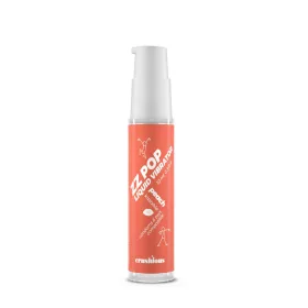 Crushious ZZ Pop folyékony vibrátor barack illattal 10 ml