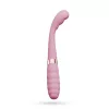 Crushious Vibrátor Kettős stimuláció 20 cm rózsaszín-arany
