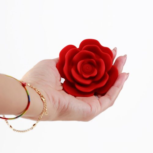 Crushious Rosaline forgatható anál dildó távirányítóval