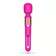 Crushious Vibrátor Dupla rezgés, ütő 25,9 cm fekete