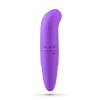 Crushious G-pont vibrátor stimuláló 8 cm lila