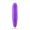 Crushious G-pont vibrátor stimuláló 8 cm lila