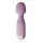 Crushious Wand vibrátor 10 módú vízálló USB-töltős 15 cm lila