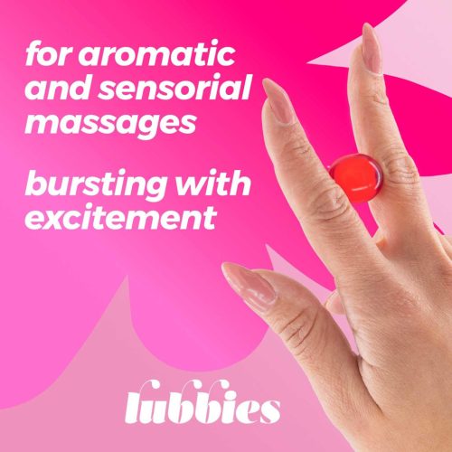 Crushious Lubbies Hot olajgolyó