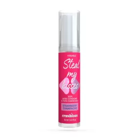   Crushious Steal My Kisses eper pezsgő ízű síkosító gél 10 ml