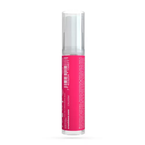 Crushious Steal My Kisses eper pezsgő ízű síkosító gél 10 ml