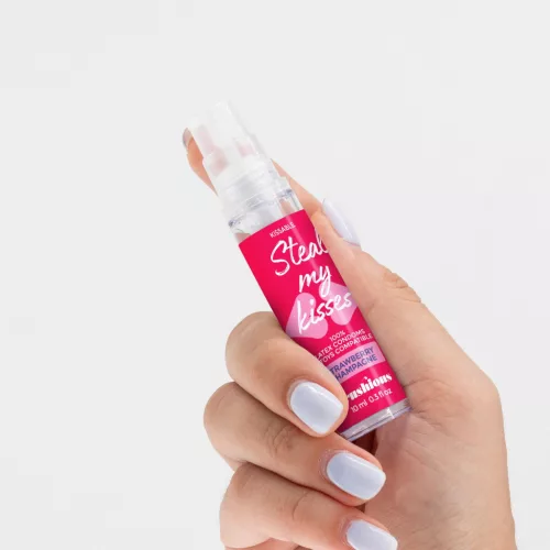 Crushious Steal My Kisses eper pezsgő ízű síkosító gél 10 ml