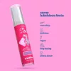 Crushious Steal My Kisses eper pezsgő ízű síkosító gél 10 ml