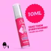 Crushious Steal My Kisses eper pezsgő ízű síkosító gél 10 ml