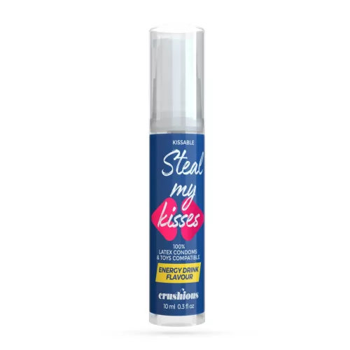 Crushious Steal My Kisses síkosító gél 10 ml