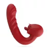 Crushious Vibrátor Lökő, Rezgő, 16 cm rózsaszín