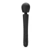 Crushious Wand masszírozó 10 rezgésfokozat, Climax mód 30 cm fekete