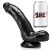 JESSE – intim vibrátor, 18 cm hosszú és 5 cm átmérőjű