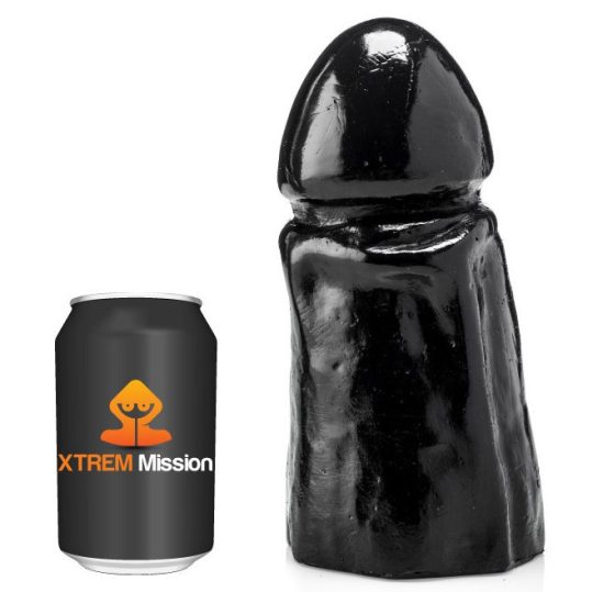 MISSION CRACK UP – prémium maszturbátor 23 x 10 cm