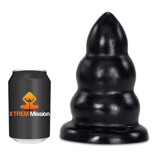 MISSION TAKEOVER – prémium maszturbátor, 19 x 10 cm