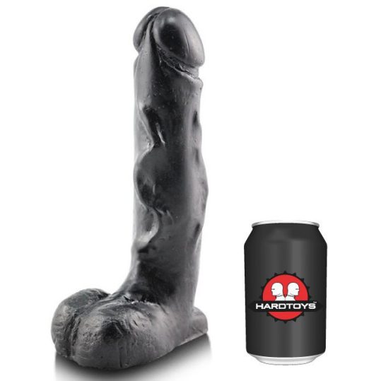HARDTOYS03 – prémium intim eszköz, 24 cm hosszú, 6.5 cm átmérő
