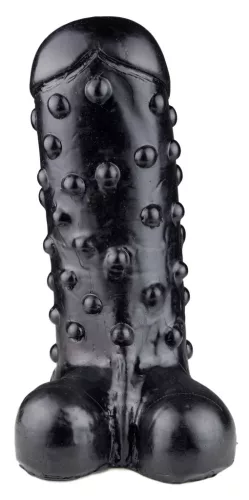 AGRYDIUS – vízálló prémium intim vibrátor 28 x 12 cm