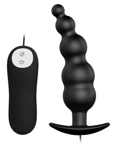 Prémium prosztata stimuláló – 11 cm különleges golyók