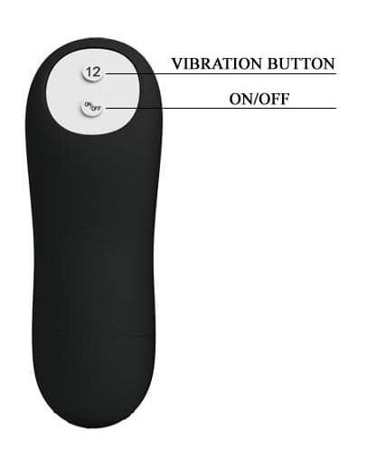 Prémium prosztata stimuláló – 11 cm különleges golyók