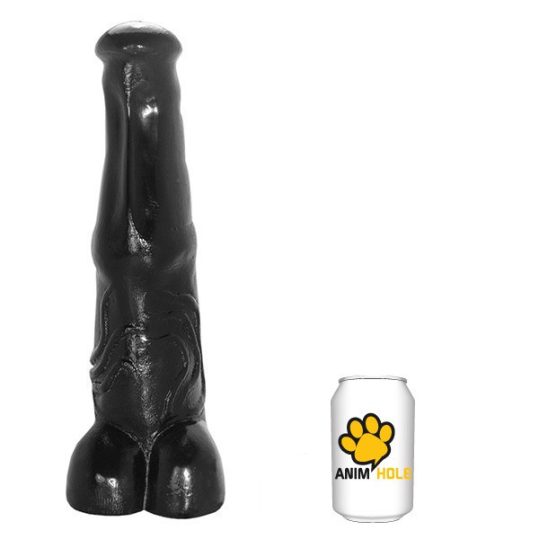 BEAR – prémium anál vibrátor, 32 cm x 10 cm