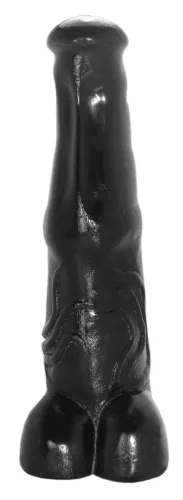 BEAR – prémium anál vibrátor, 32 cm x 10 cm