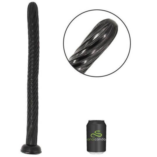 DIXON Analconda – prémium anális masszírozó 48 cm hosszú